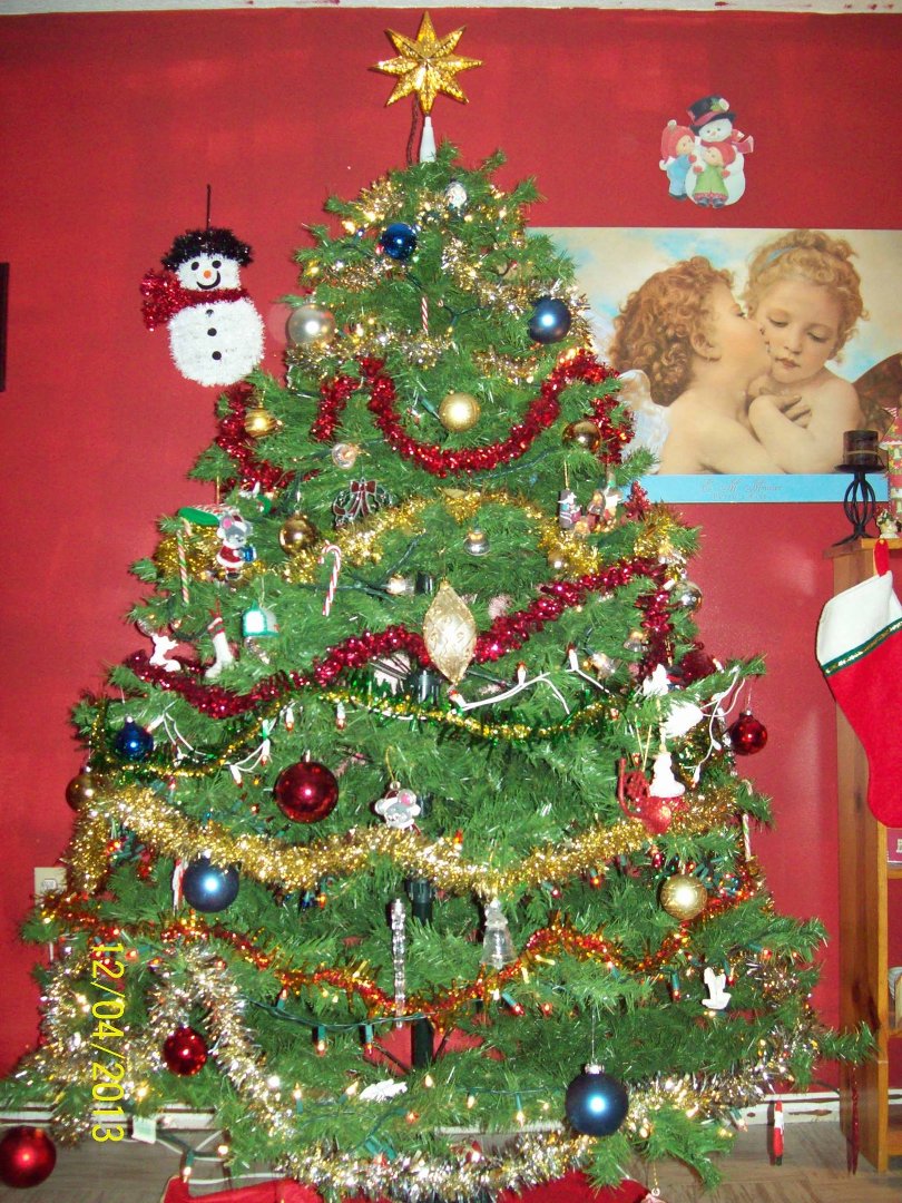 Patrick O'Quinn's album, CHRISTMAS 2013