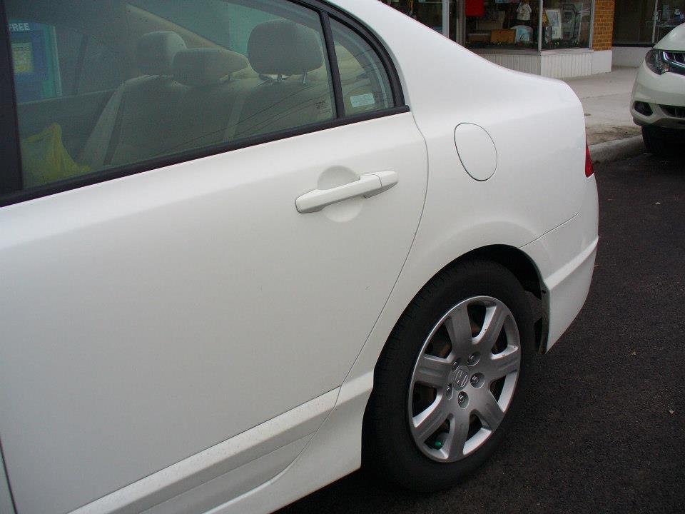 Jane Howard's album, Honda