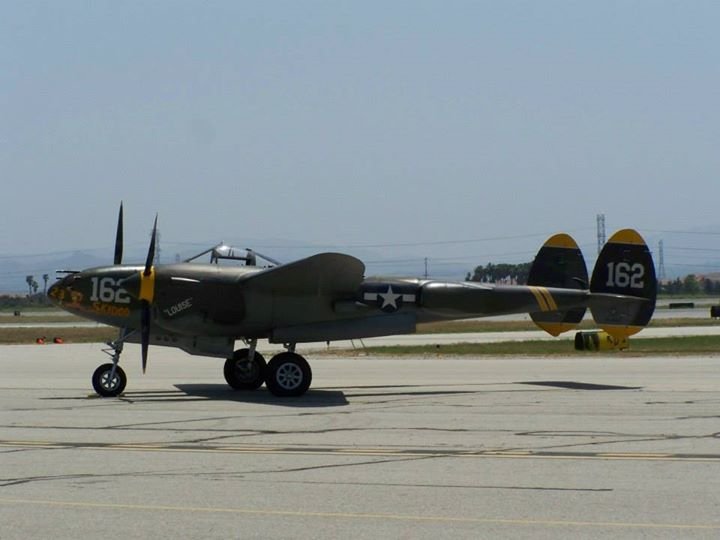 Gary Wissinger's album, Chino Airshow 2012