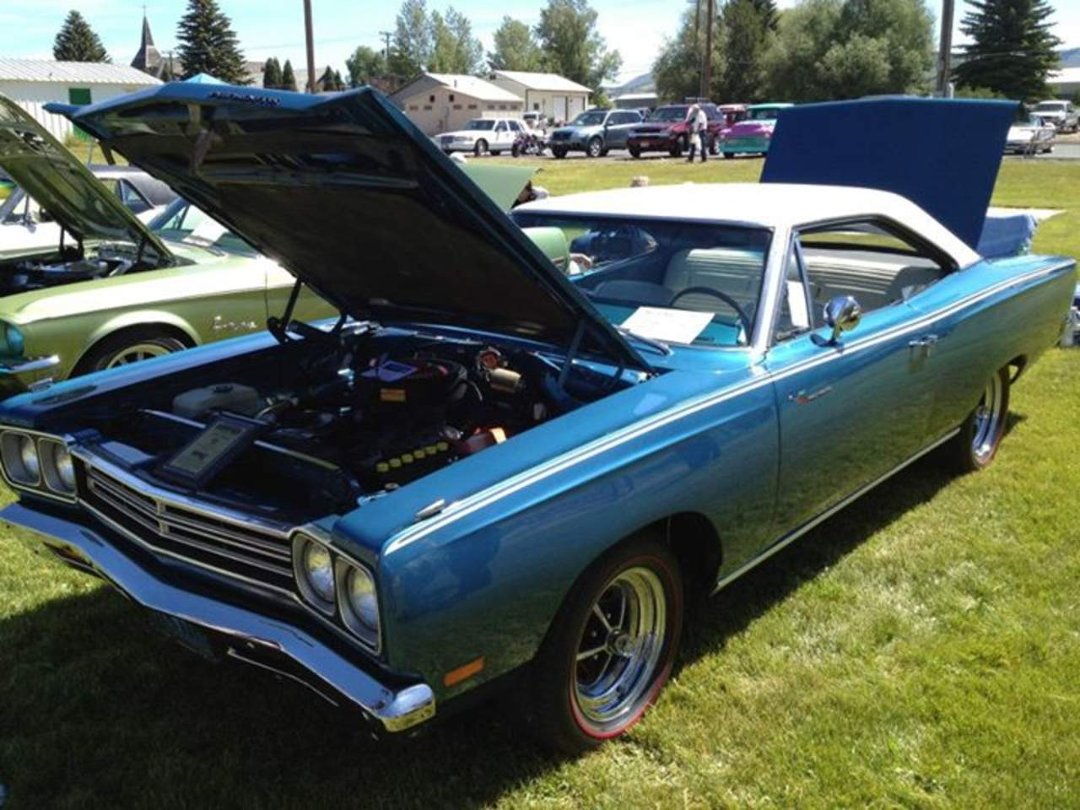 T. Lane Adams' album, 14th Annual Pizza's Run Car Show 2012