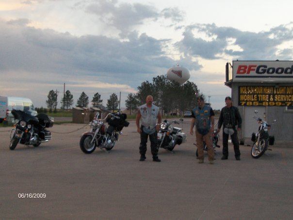 Roger Clark's album, cvma nationals Tulsa