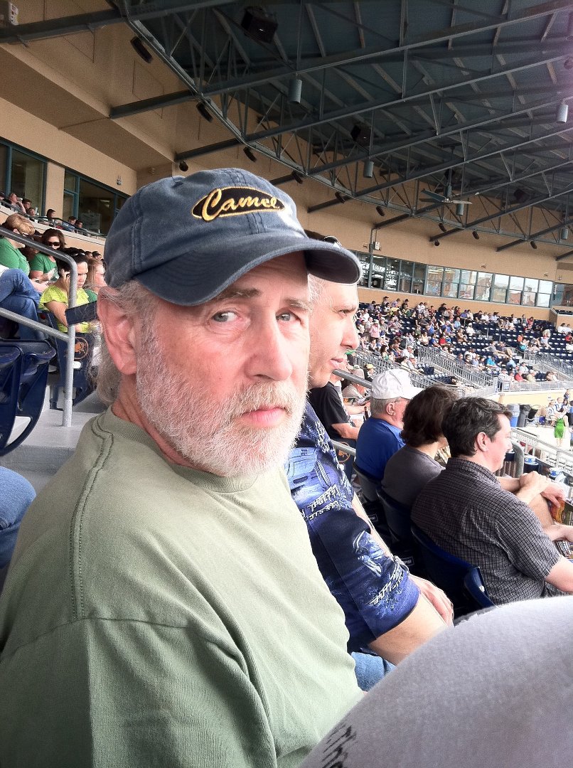 John Clark's album, Mobile Uploads