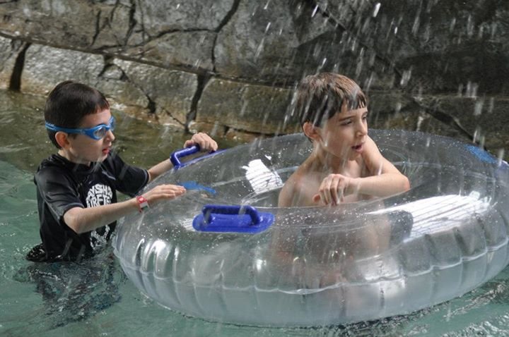 Scott Reeve's album, Water Fun