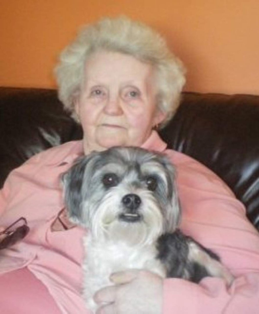 Rita Trites' album, Profile Pictures