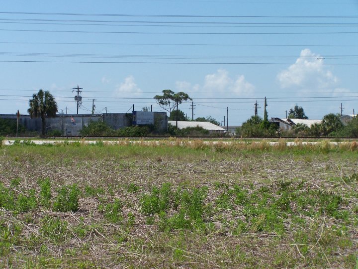 Gail Hoffmann's album, Lots A, B & C Vacant Land