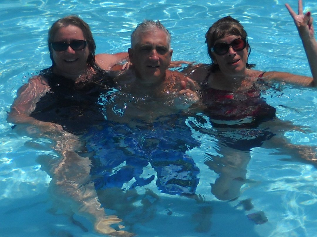 John Cadoret's album, dads album