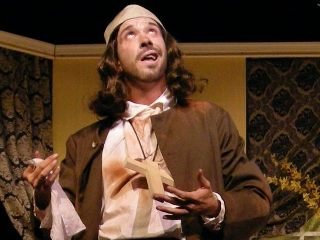 Michael Swanson's album, Tartuffe, August 2008