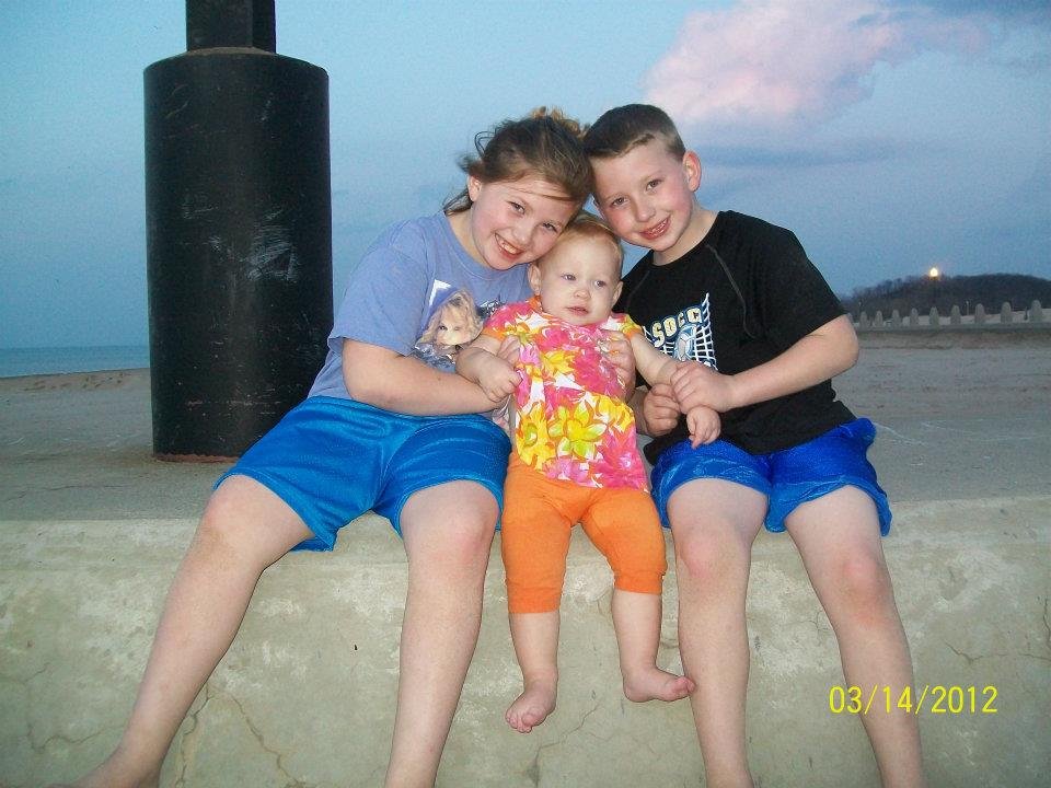 Krista Shudick's album, Night at Lake Michigan