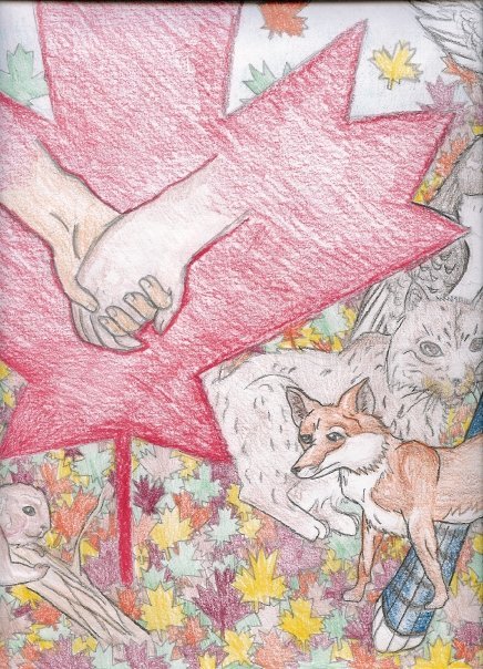 Sandra Murphy's album, Hot art