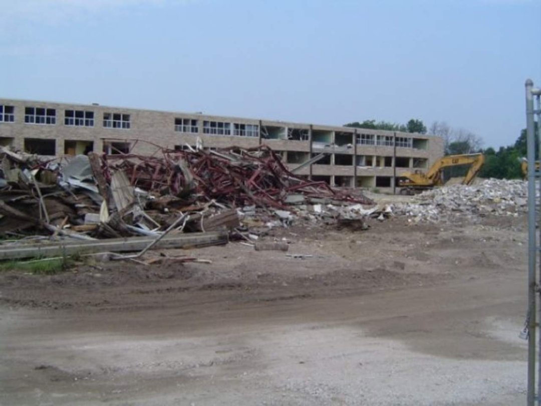 Scott Heuerman's album, SHS RIP 1967-2008