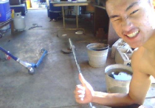 Teeb Lis' album, Webcam Photos