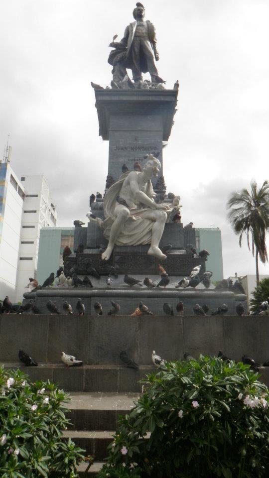 Robert Nazy's album, Trip to Ecuador