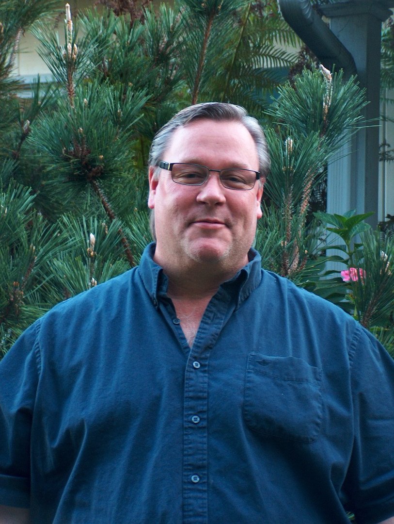 Mark Steele's album, Profile Pictures