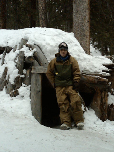 Pat Hendricks' album, Recent family picts
