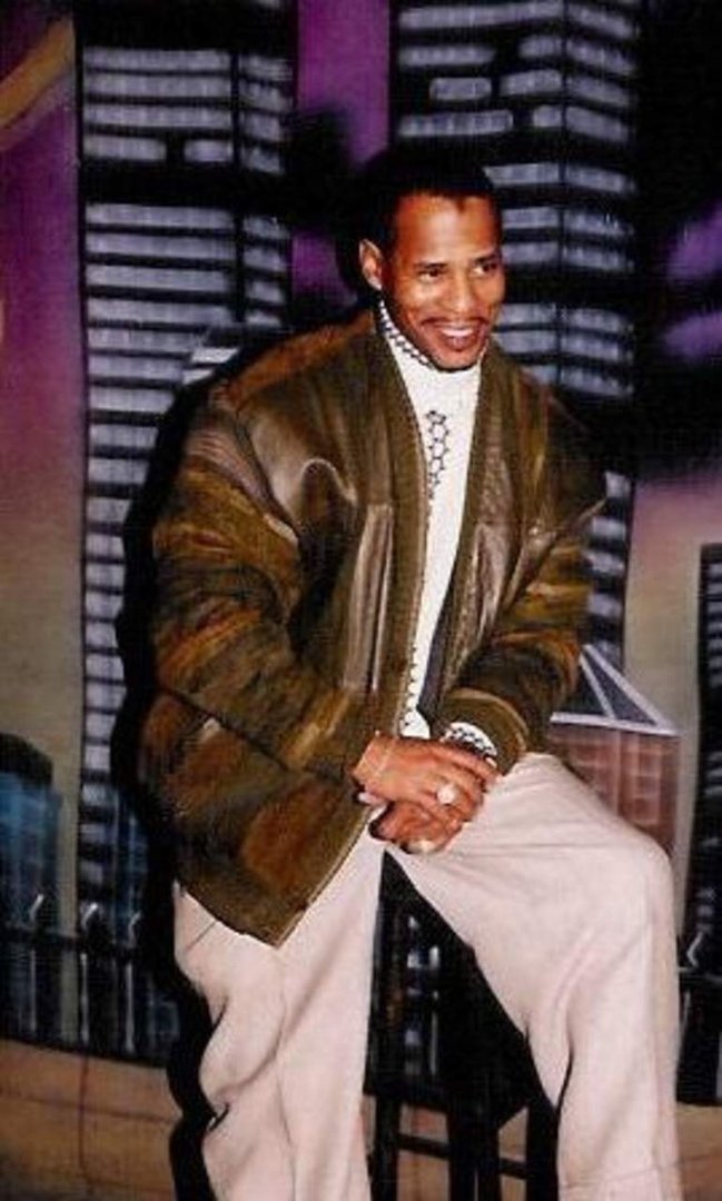 Vincent Barnes' album, Profile Pictures