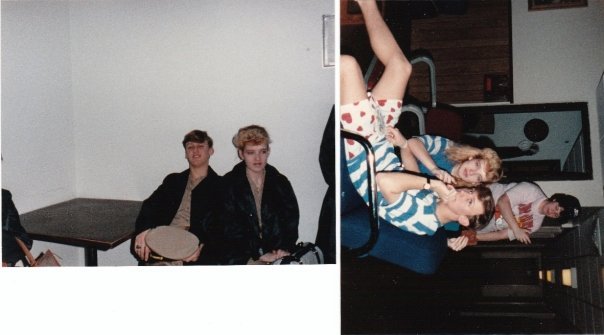 Patrick Kean's album, toga