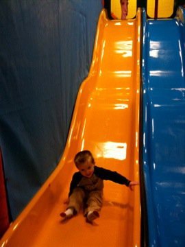 Michael Gibson's album, My little one
