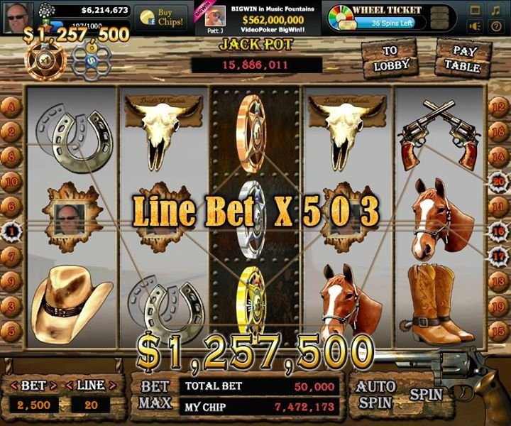 Christopher Gallagher's album, DoubleU Casino Photos