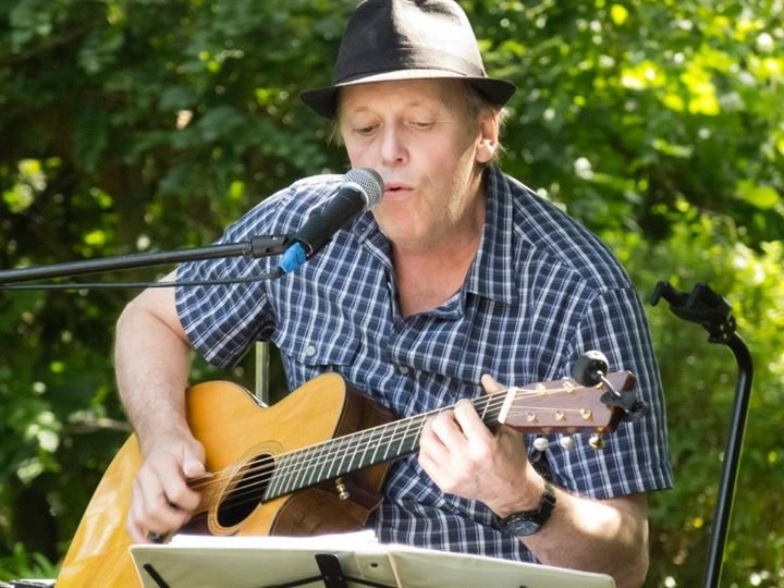 Gary Reed's album, Out Playing Music