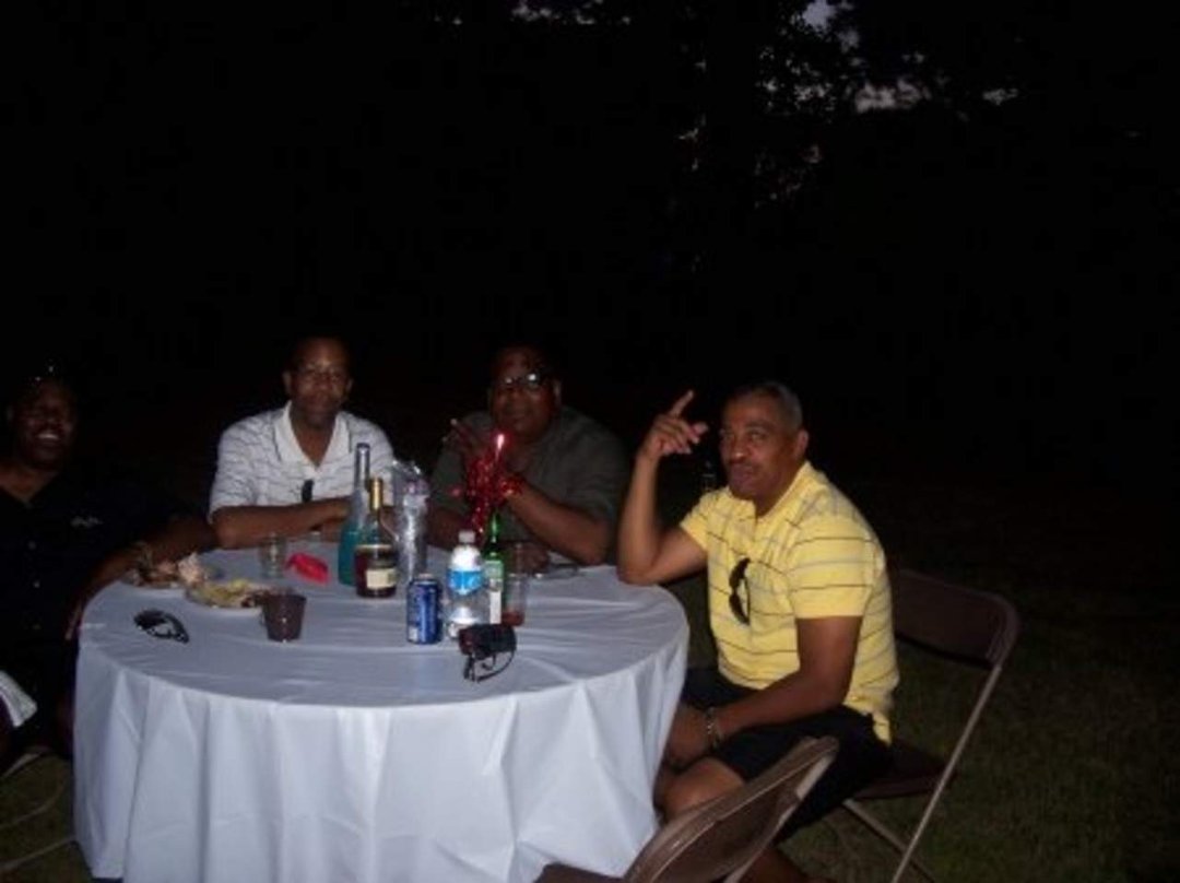 Cookie Brown's album, Reunion Cookout 2008