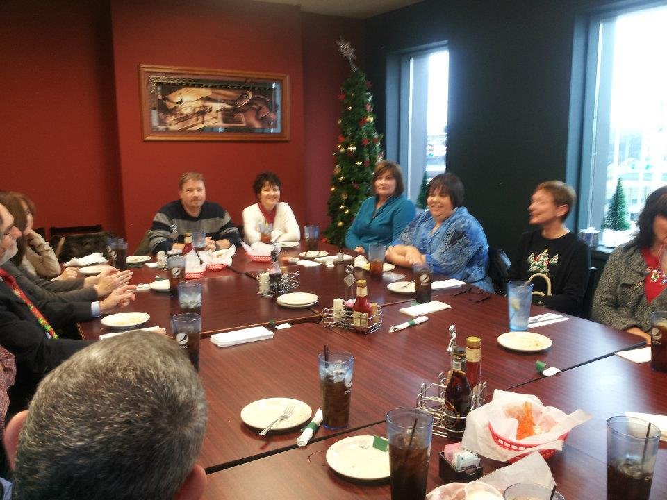 Debra Thomas' album, 2011 MDECA Christmas Luncheon