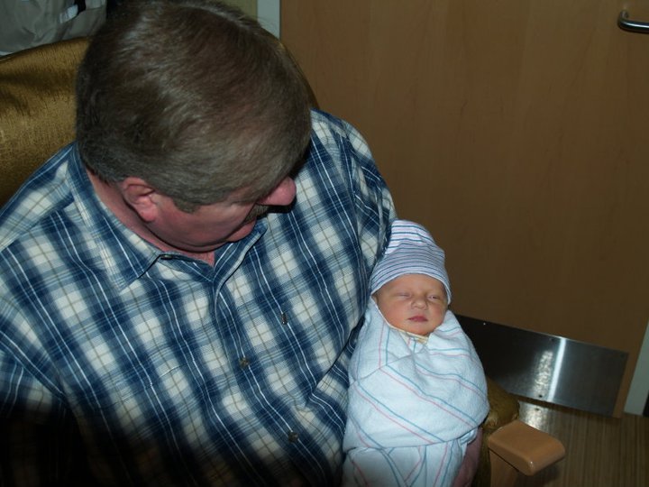 Greg Lindquist's album, Paige gets to go home