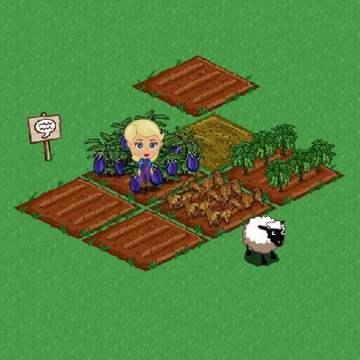 thomas bisesi's album, FarmVille Photos