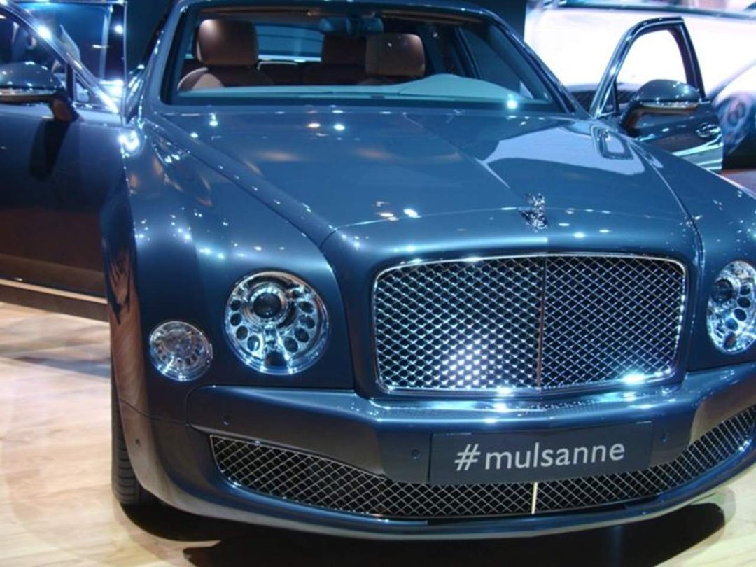 Robert Reams' album, LOS ANGELES AUTO SHOW 2012