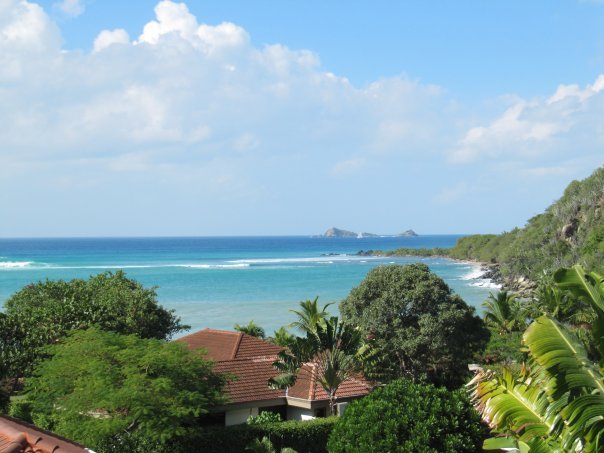 Gerald Nell's album, Virgin Islands and Mexico 2010