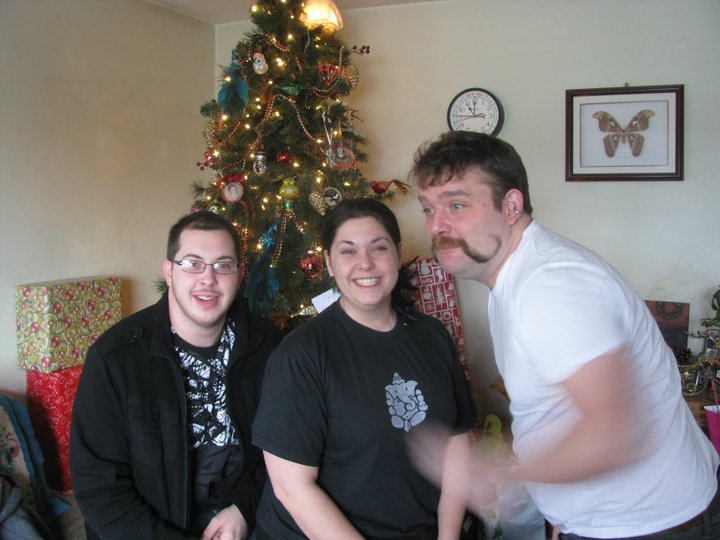 Sharon Arters' album, December 25, 2010