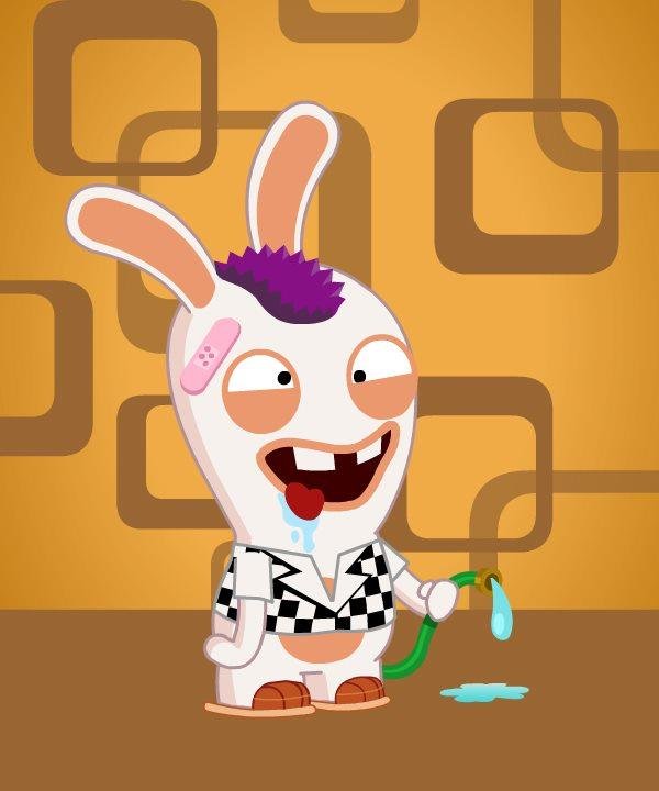 Marci McCaslin's album, Rabbids Invasion Photos