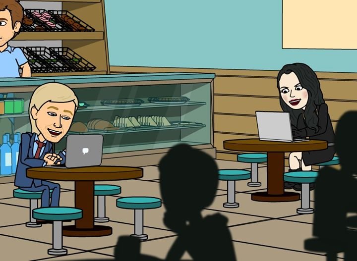 Shane Erwin's album, Bitstrips Photos