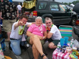Michele Sprague's album, Jimmy Buffet