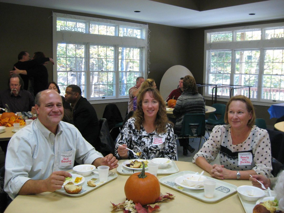 Cheryl Wilkins' album, PVA REUNION 2012