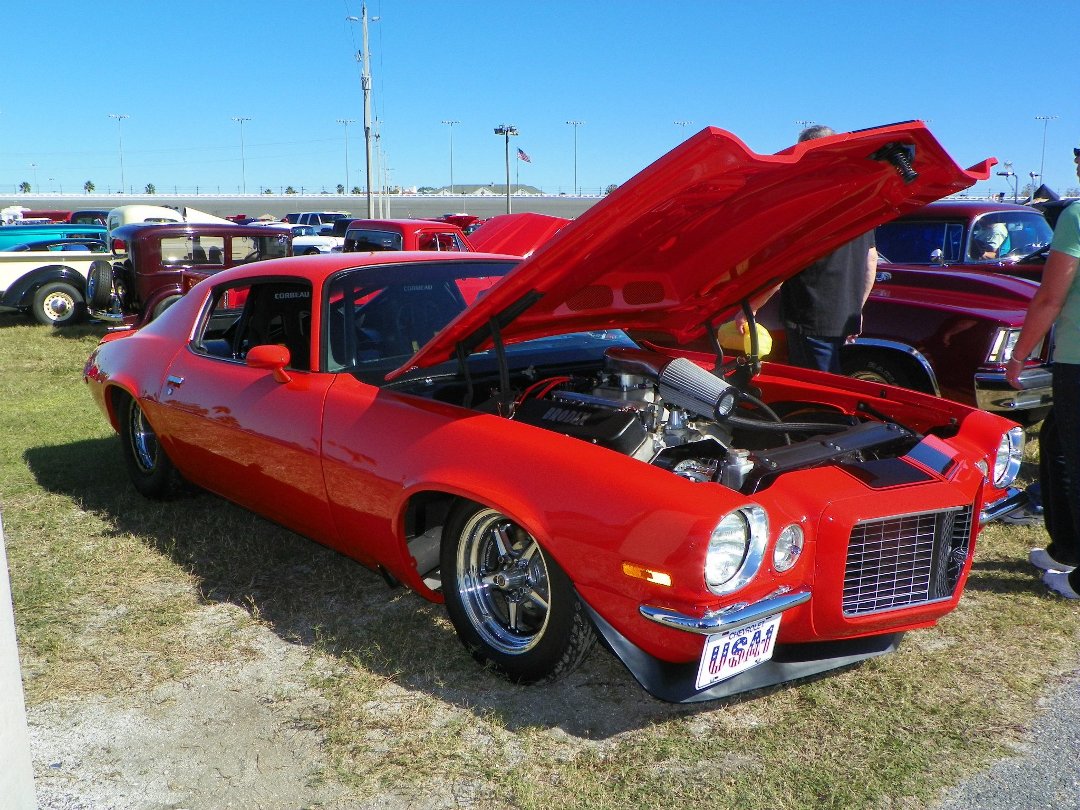 Kenneth Green's album, DAYTONA TURKY ROD RUN 2012