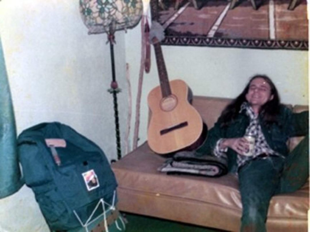 Tom Roach's album, The days I can't remember....