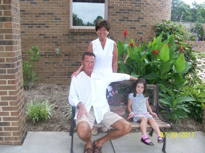 Darrell Moody's album, Ava Grace's 1st. Day School July 29 2011