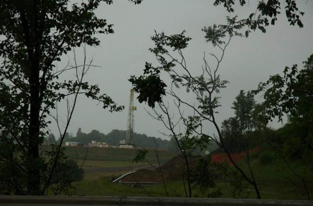 Jennifer Almquist's album, Fracking