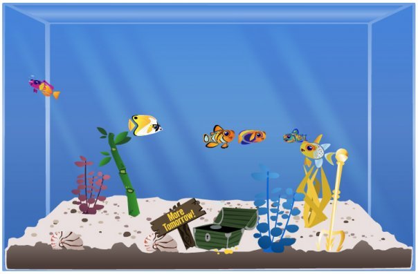 Roberta Savoy's album, Happy Aquarium photos