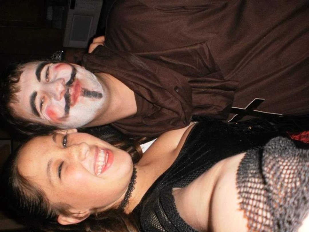eva straley's album, halloween 2011