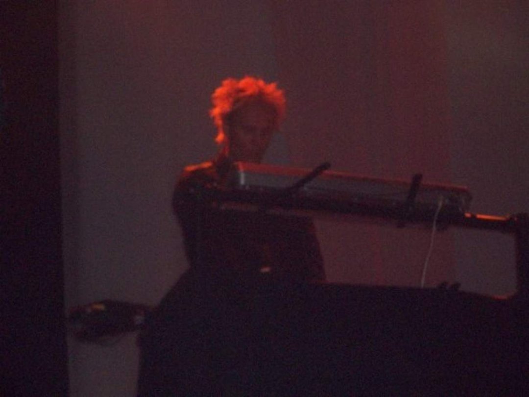 Patrick Almanza's album, Delerium at the El Rey