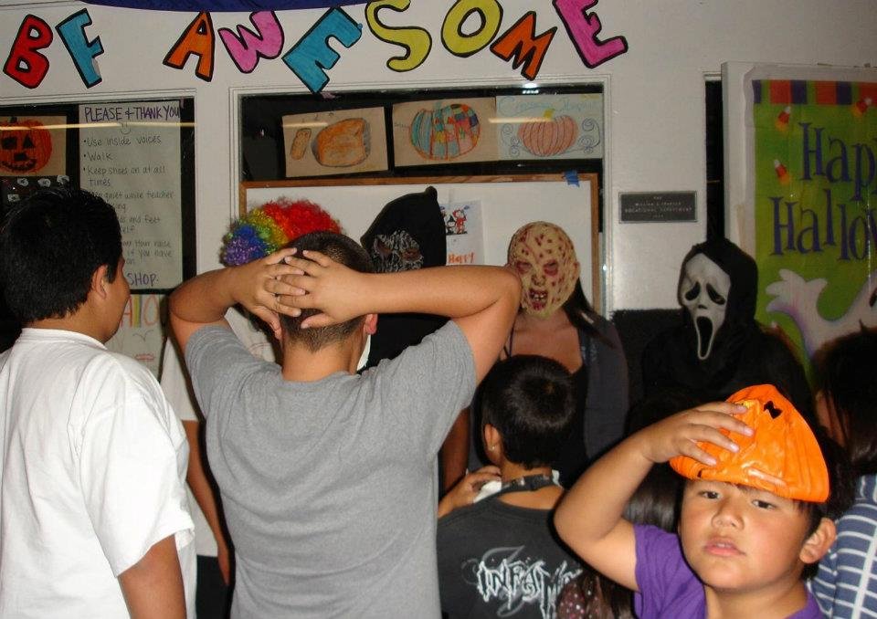 Jackie Piro's album, Haunted Clubhouse Fundraiser at Boys & Girls Club of Vista