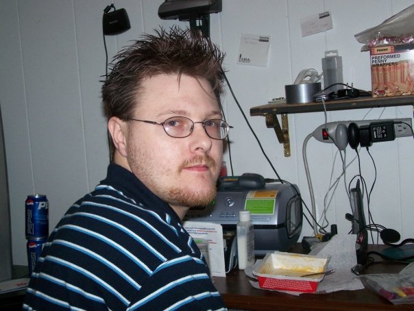 Christopher Trahan's album, '06 '07 Family