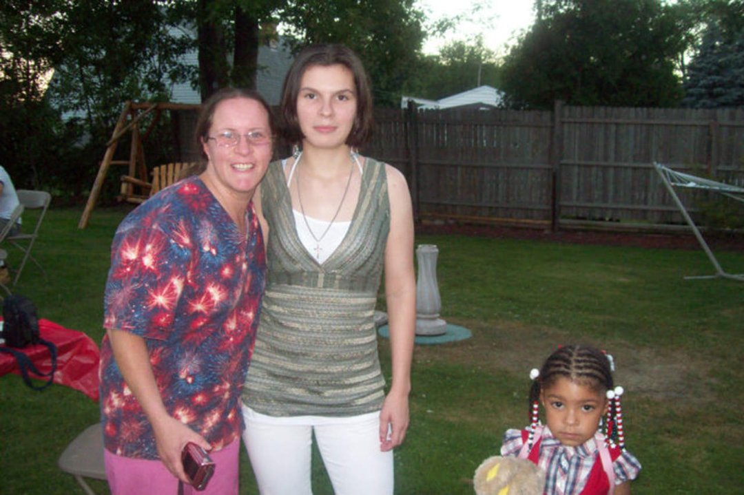 Chris Goode's album, Sister/Aunt Cathy July 3rd 2010 4th of July Get-Together