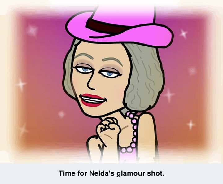 Nelda Wallace's album, Bitstrips Photos