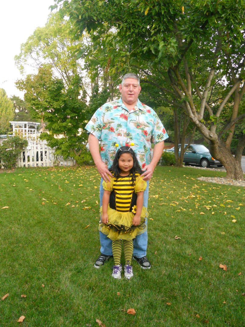 B.Michael Wiley's album, Mike's family Pictures 2011