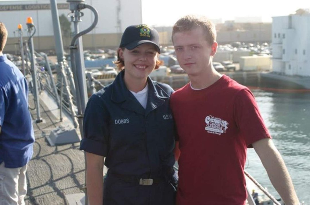 Jacob Painter's album, USS Preble (DDG-88)