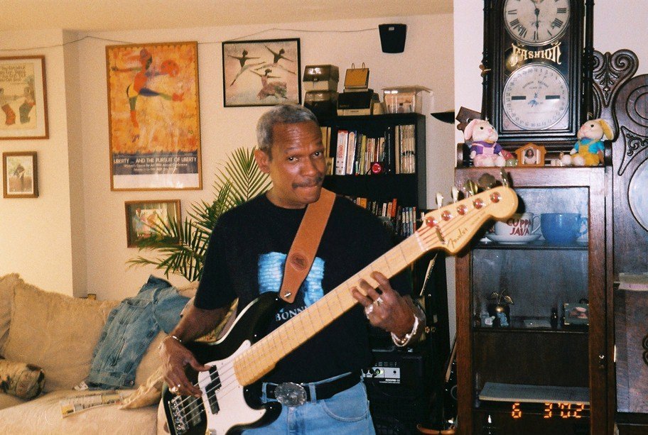Eric Black's album, Profile Pictures