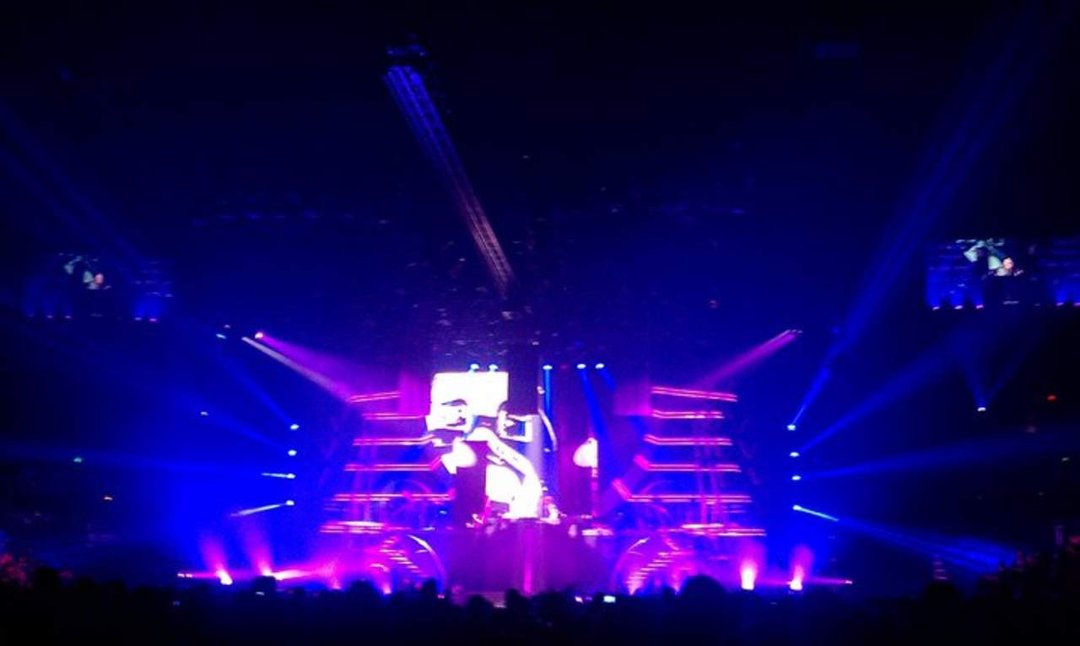 Steven Talbott's album, Britney Spears @ Bridgestone Arena - Nashville, TN July 2011