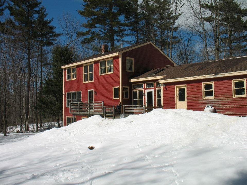 Mike Smith's album, Spring Day in the Woods, 03.13